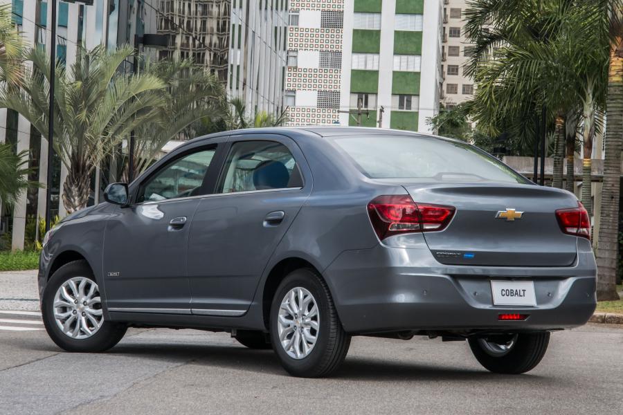  Chevrolet Cobalt Elite 2016 года  (фото 20 из 31)